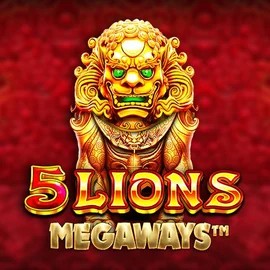 Play 5 Lions Megaways slot by Pragmatic Play on tuohi-casinos.fi