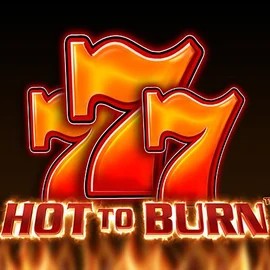 Hot To Burn by Pragmatic Play, showcased at tuohi-casinos.fi – game logo