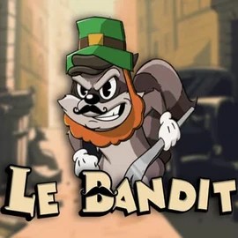 Play Le Bandit slot by Hacksaw Gaming on tuohi-casinos.fi